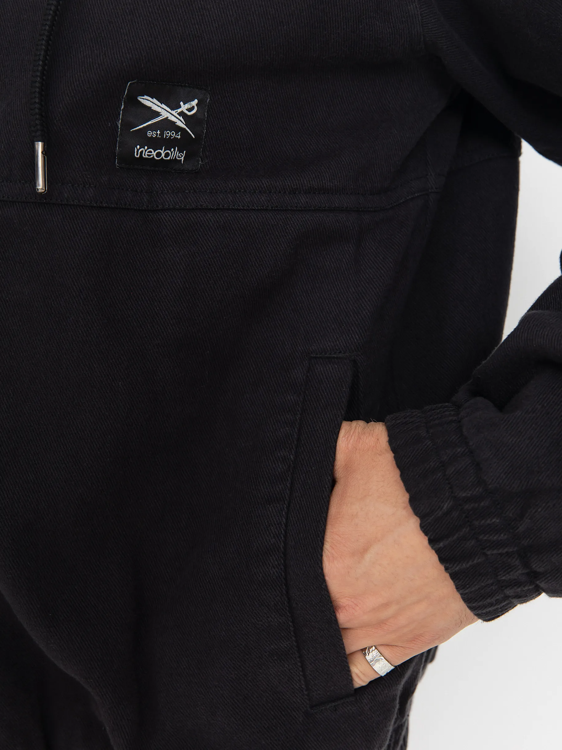 Iriedaily Nanolo Hood Jacket