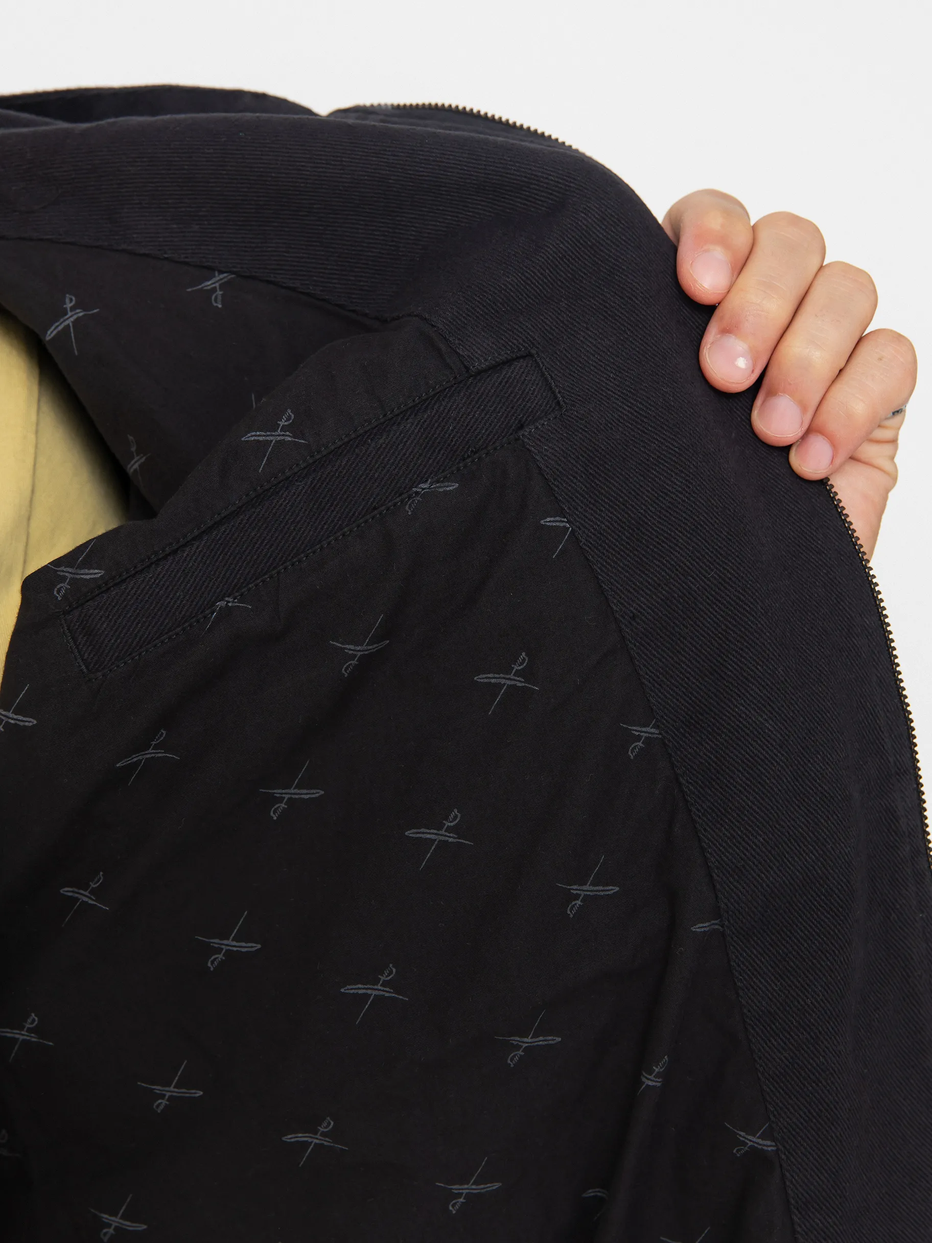 Iriedaily Nanolo Hood Jacket