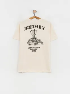 Iriedaily Slowpresso T-shirt
