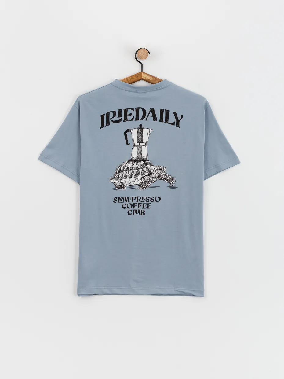 Iriedaily Slowpresso T-Shirt