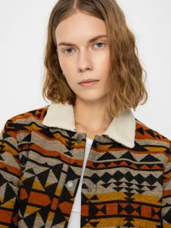 Iriedaily Team Sherpa Jacket Wmn
