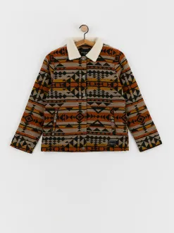 Iriedaily Team Sherpa Jacket Wmn