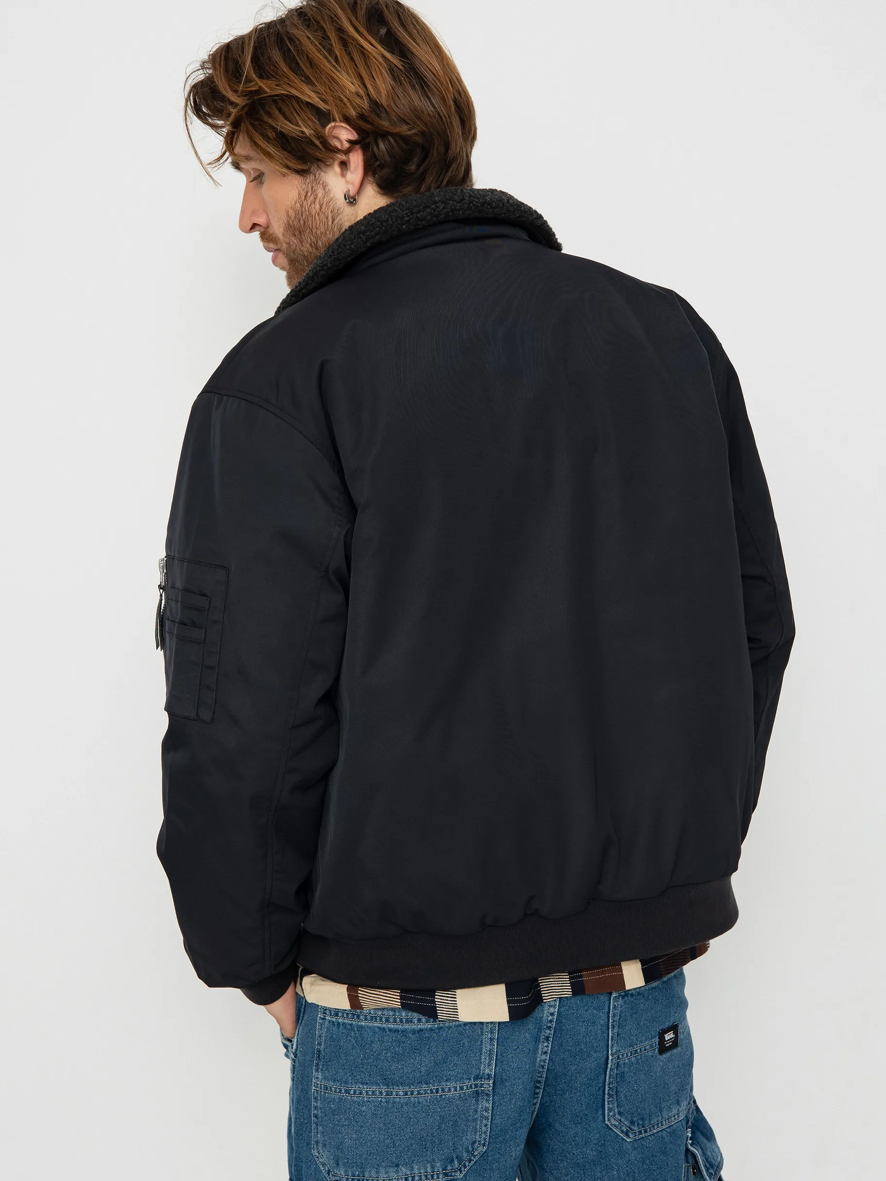 Iriedaily U Rope Pilot Jacket