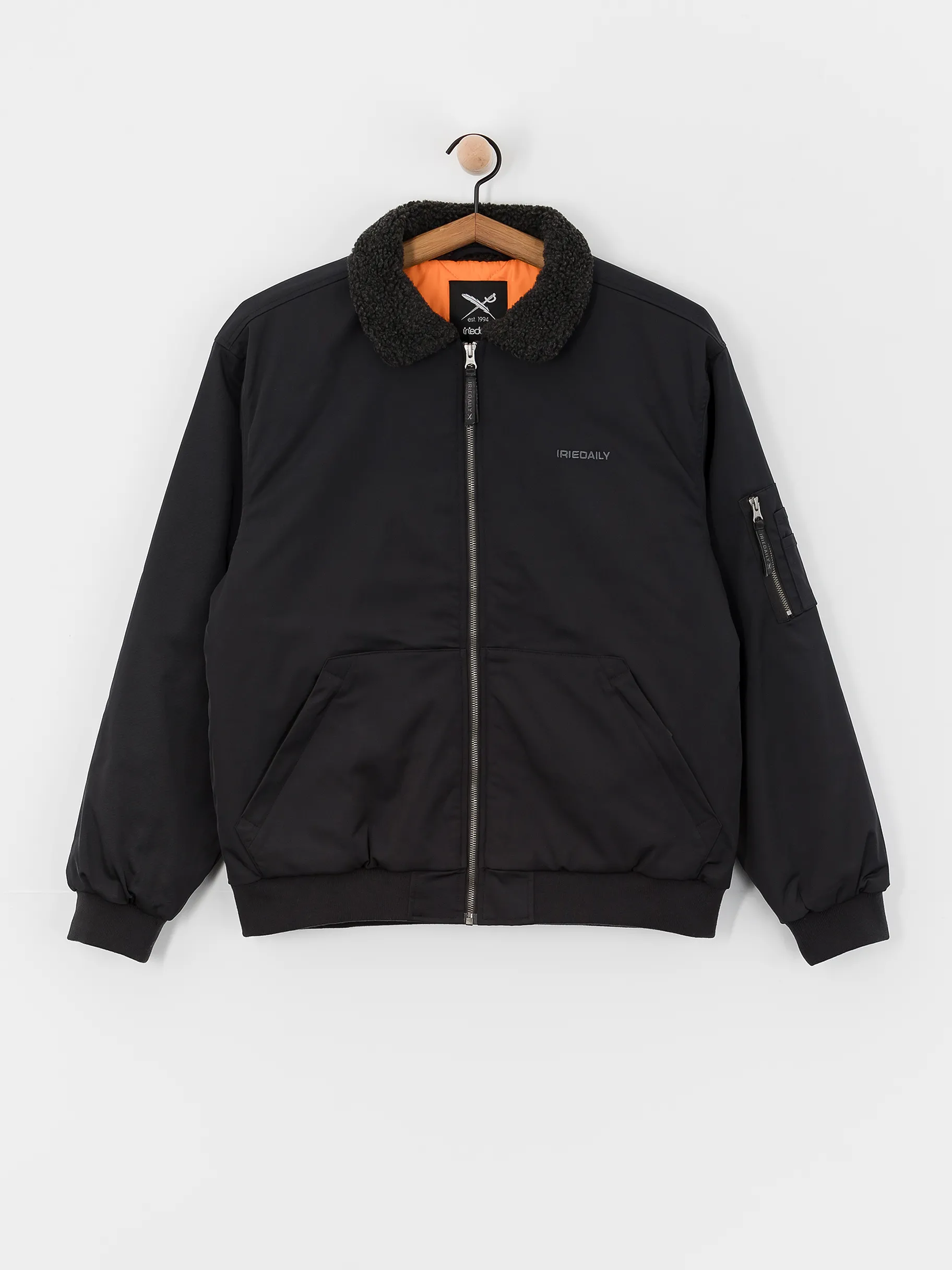 Iriedaily U Rope Pilot Jacket