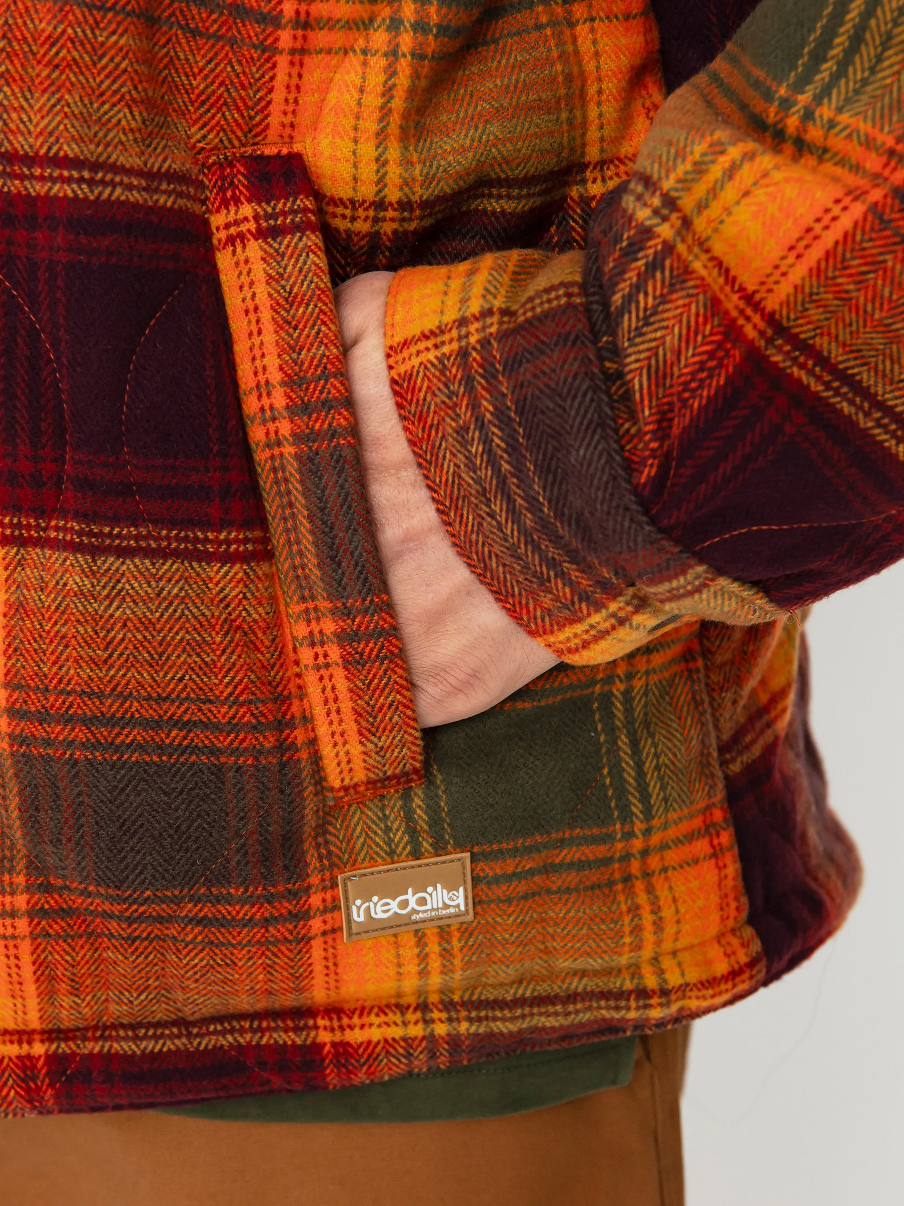 Iriedaily Young Fella Jacket