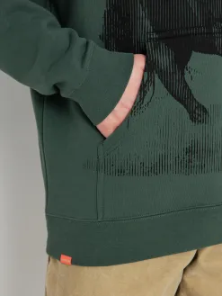 Jacuzzi Horse Premium HD Hoodie