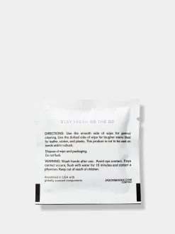 Jason Markk Quick Wipes - Box of 30