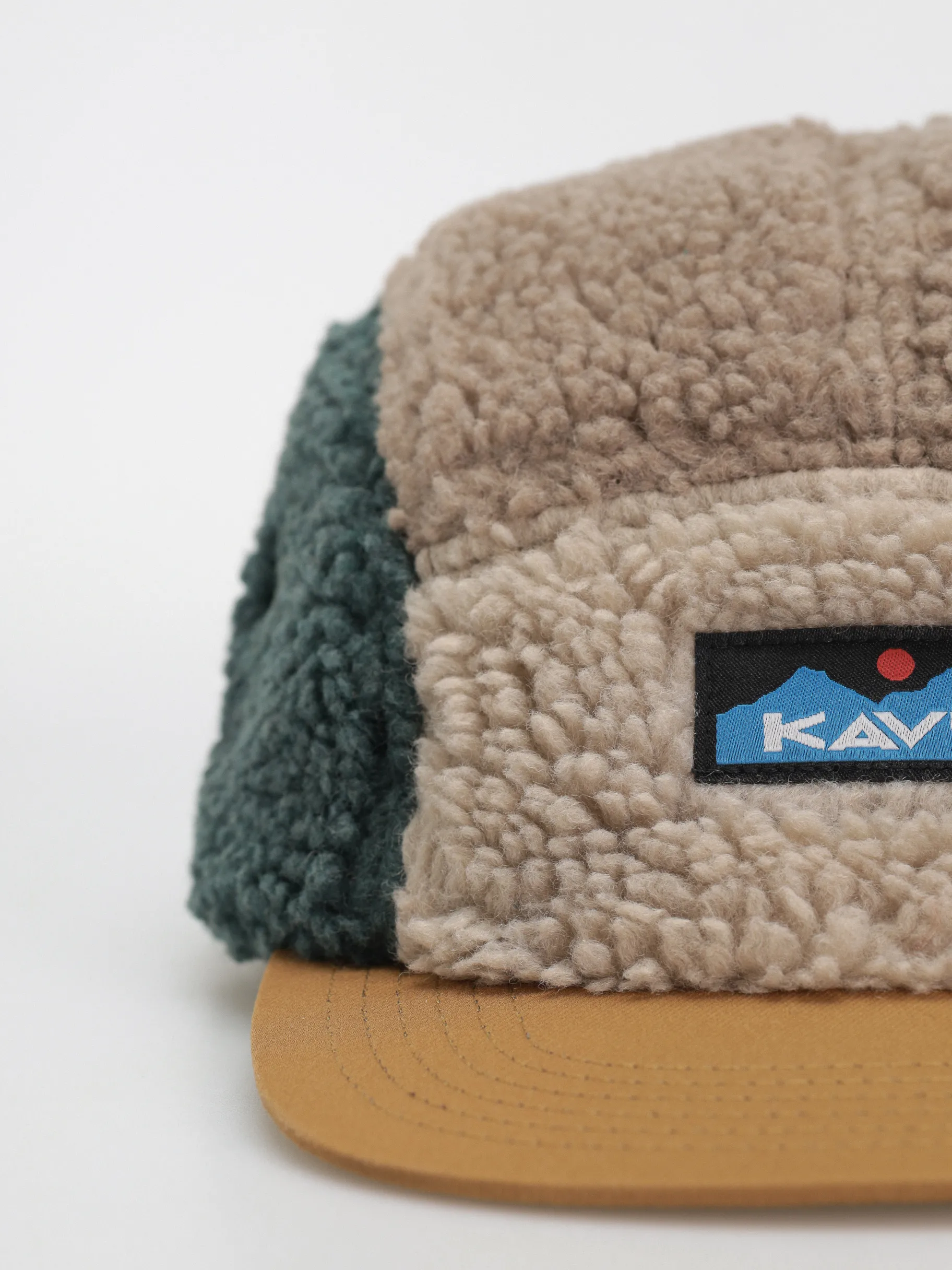 Kavu Fur Ball Camp Cap