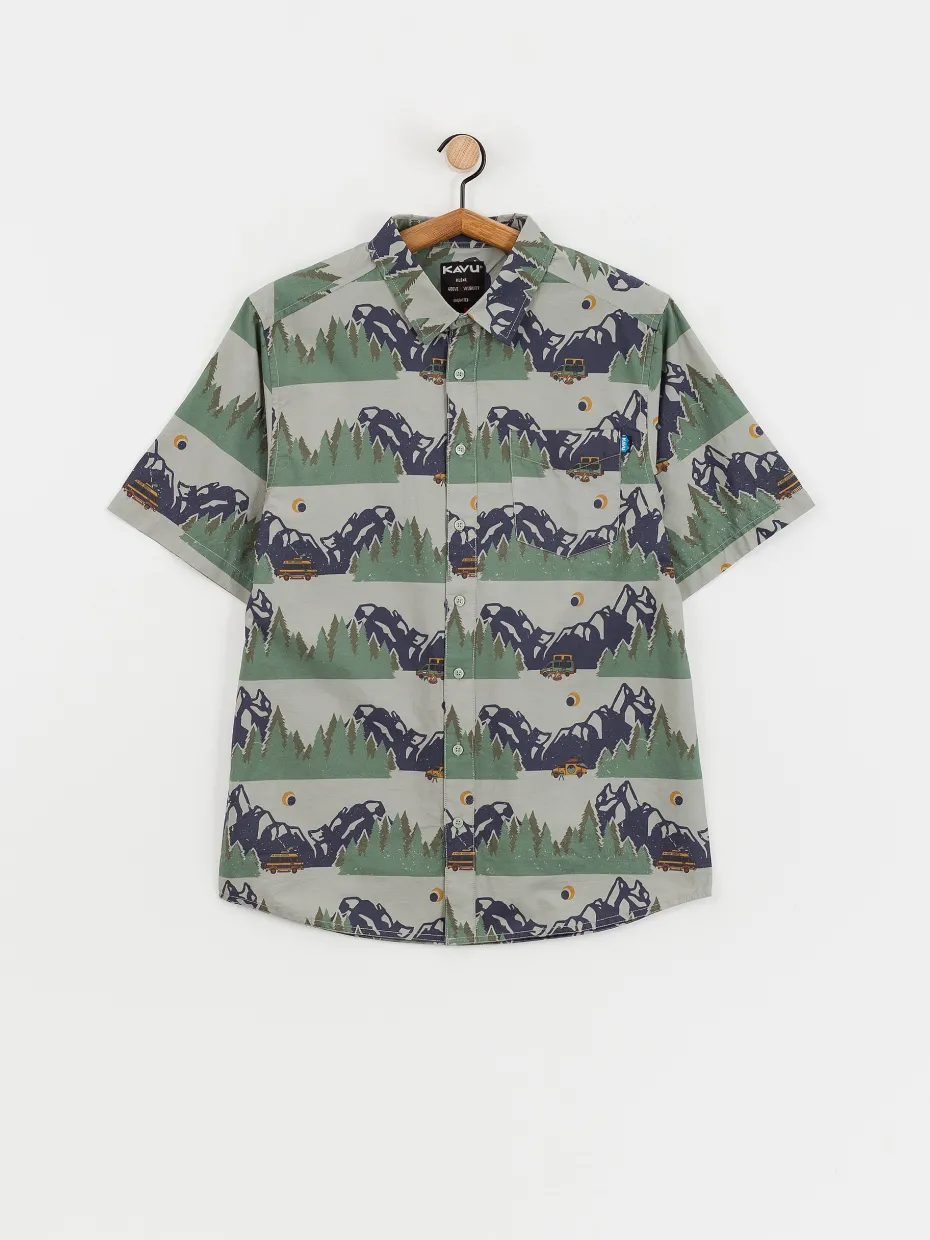 Kavu Shirt The Jam