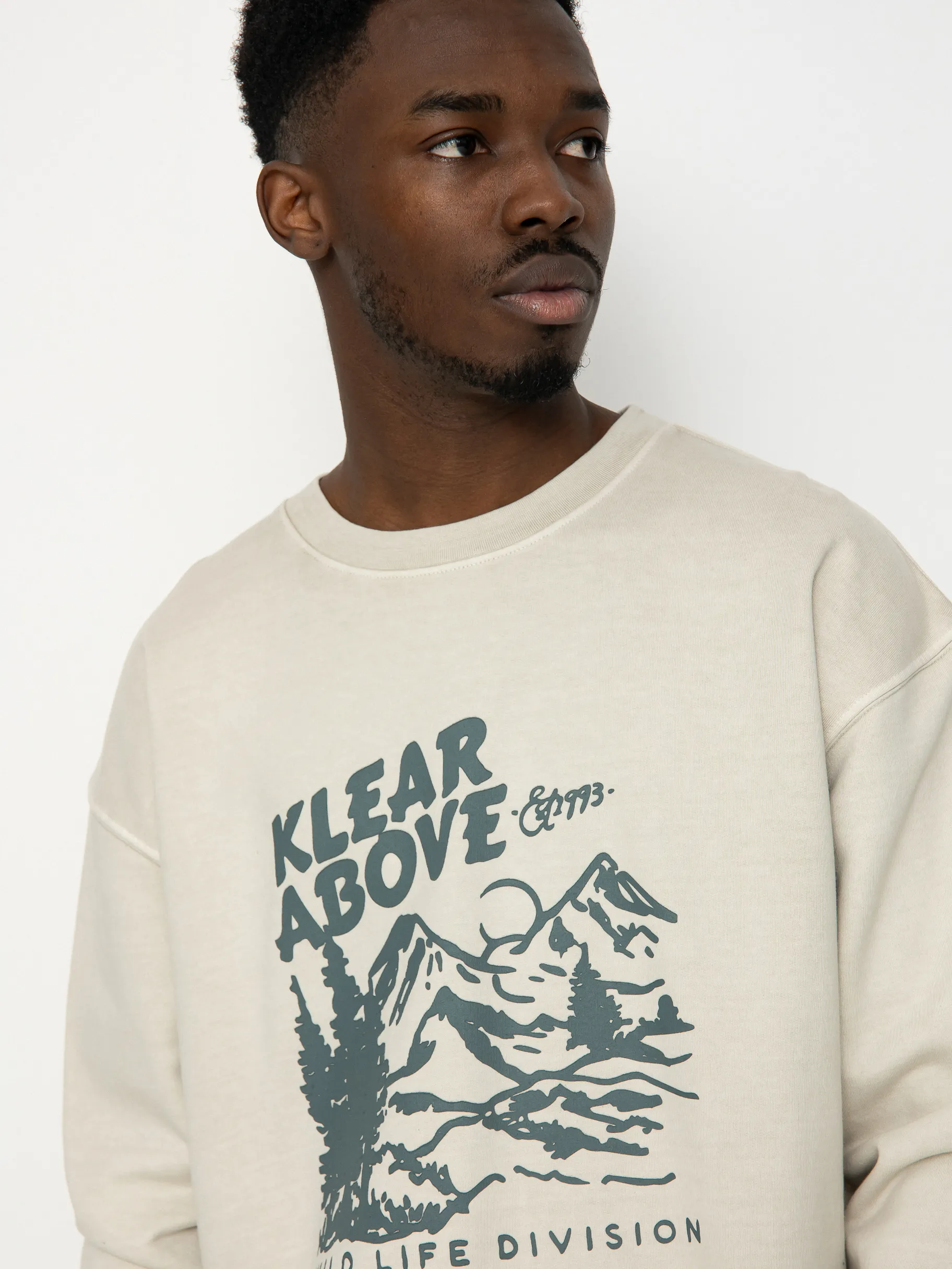 Kavu Sweatshirt KAVU Core Crew