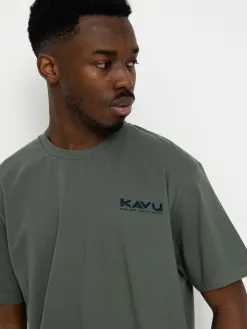 Kavu T-Shirt Get It