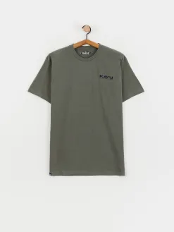 Kavu T-Shirt Get It