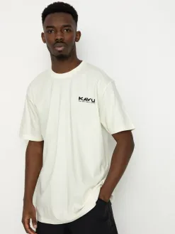 Kavu T-Shirt Klear Above Etch Art