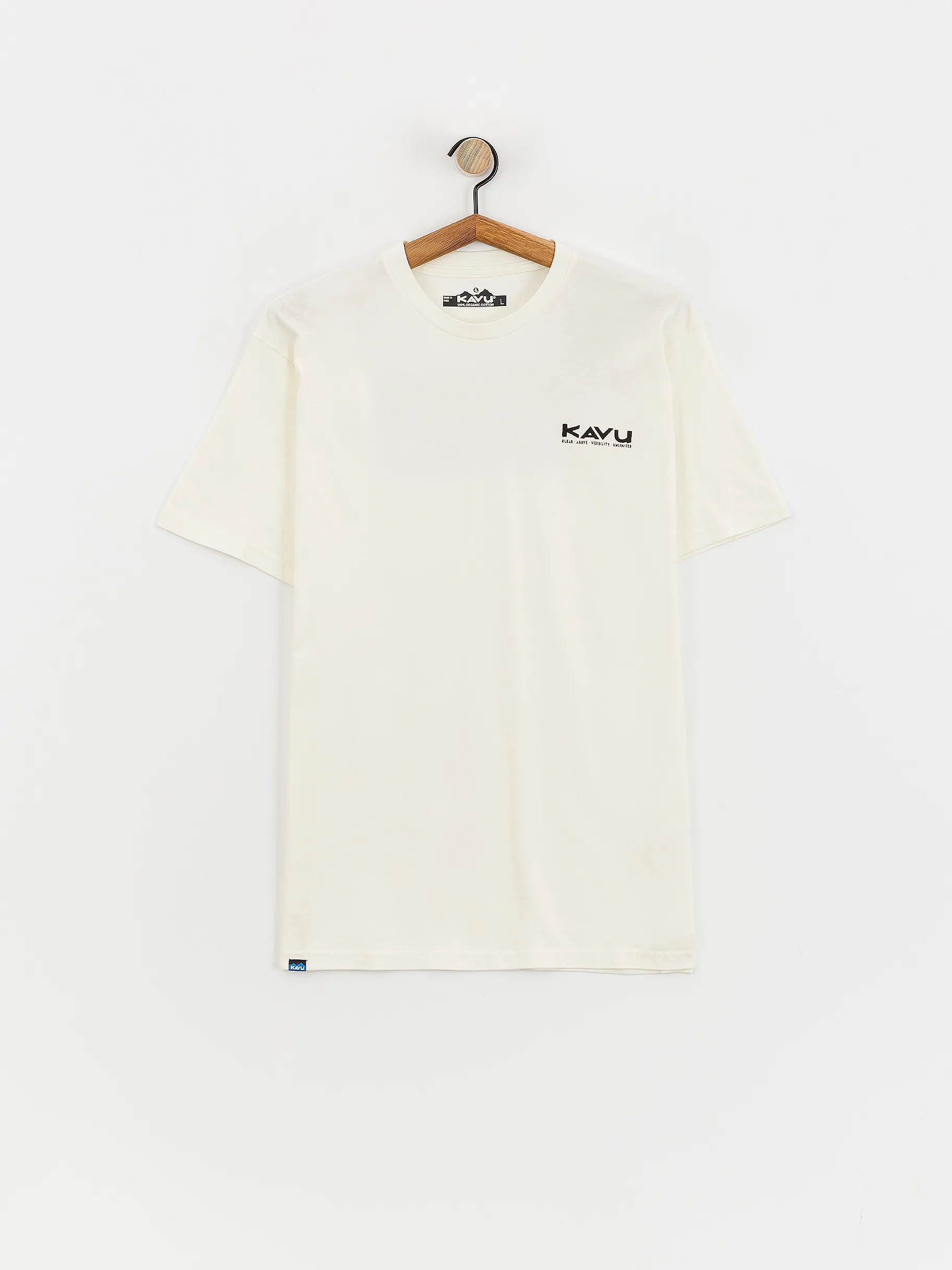 Kavu T-Shirt Klear Above Etch Art