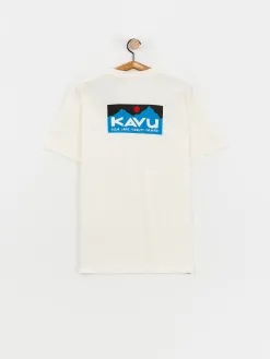 Kavu T-Shirt Klear Above Etch Art