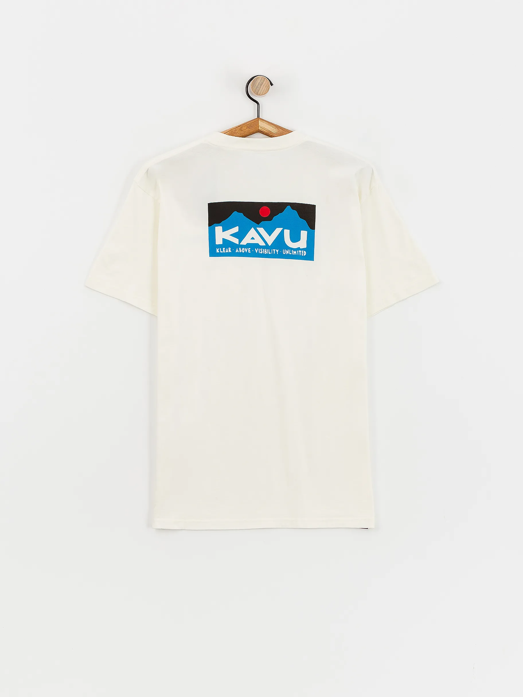 Kavu T-Shirt Klear Above Etch Art