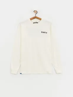 Kavu T-Shirt LS Etch Art