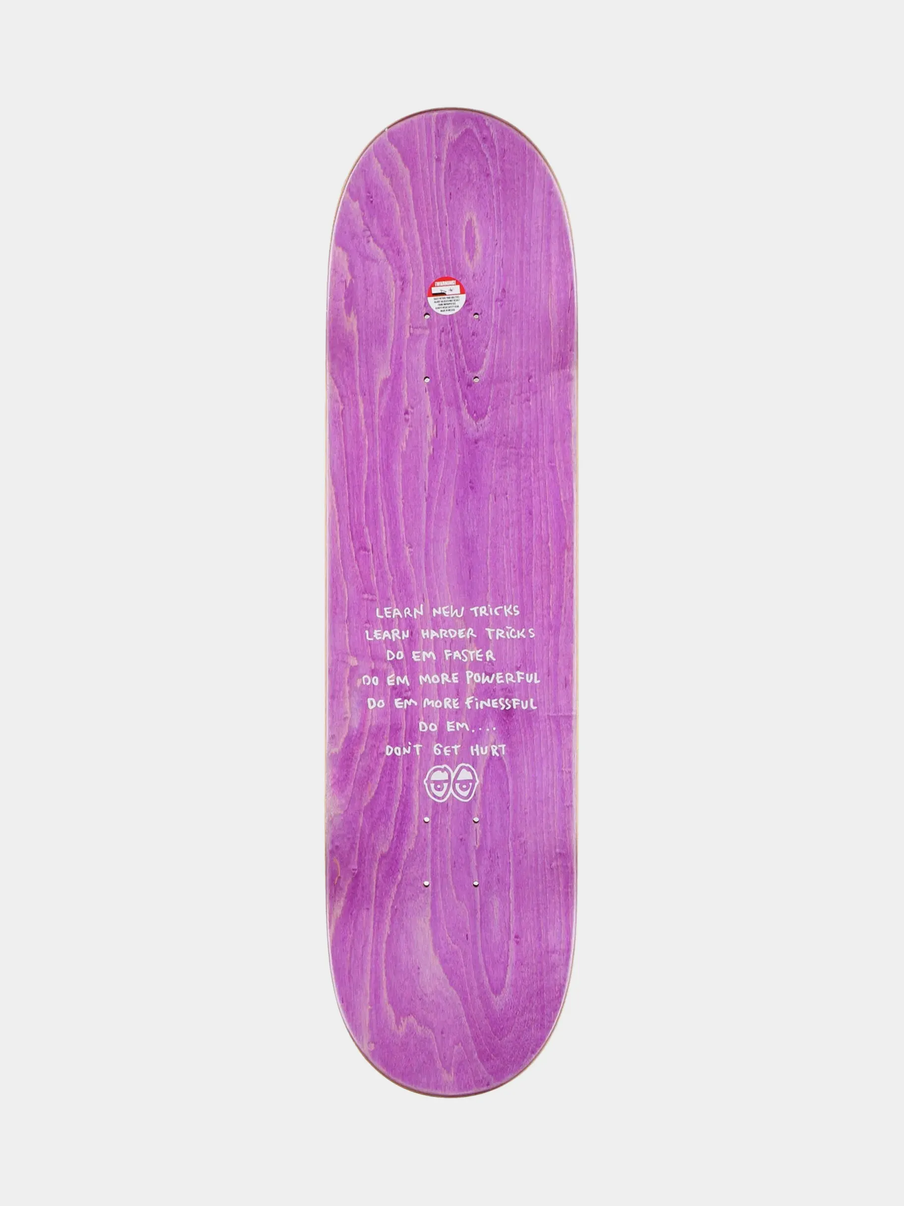 Krooked Deck Worrest Up Down