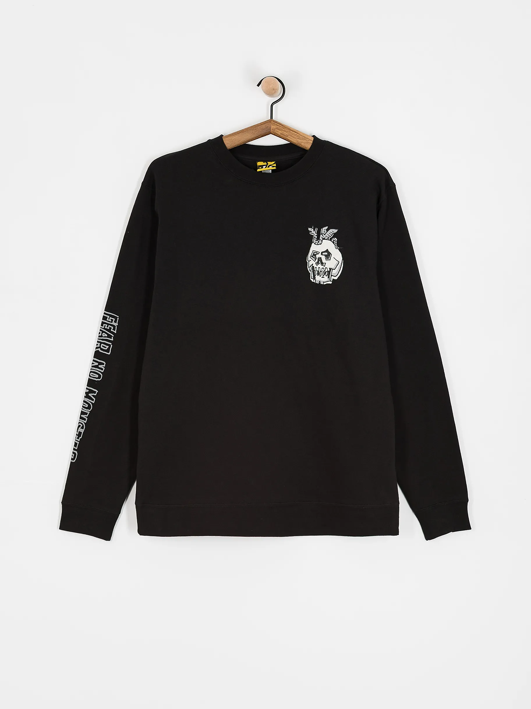 Krooked Fear No Monster Sweatshirt