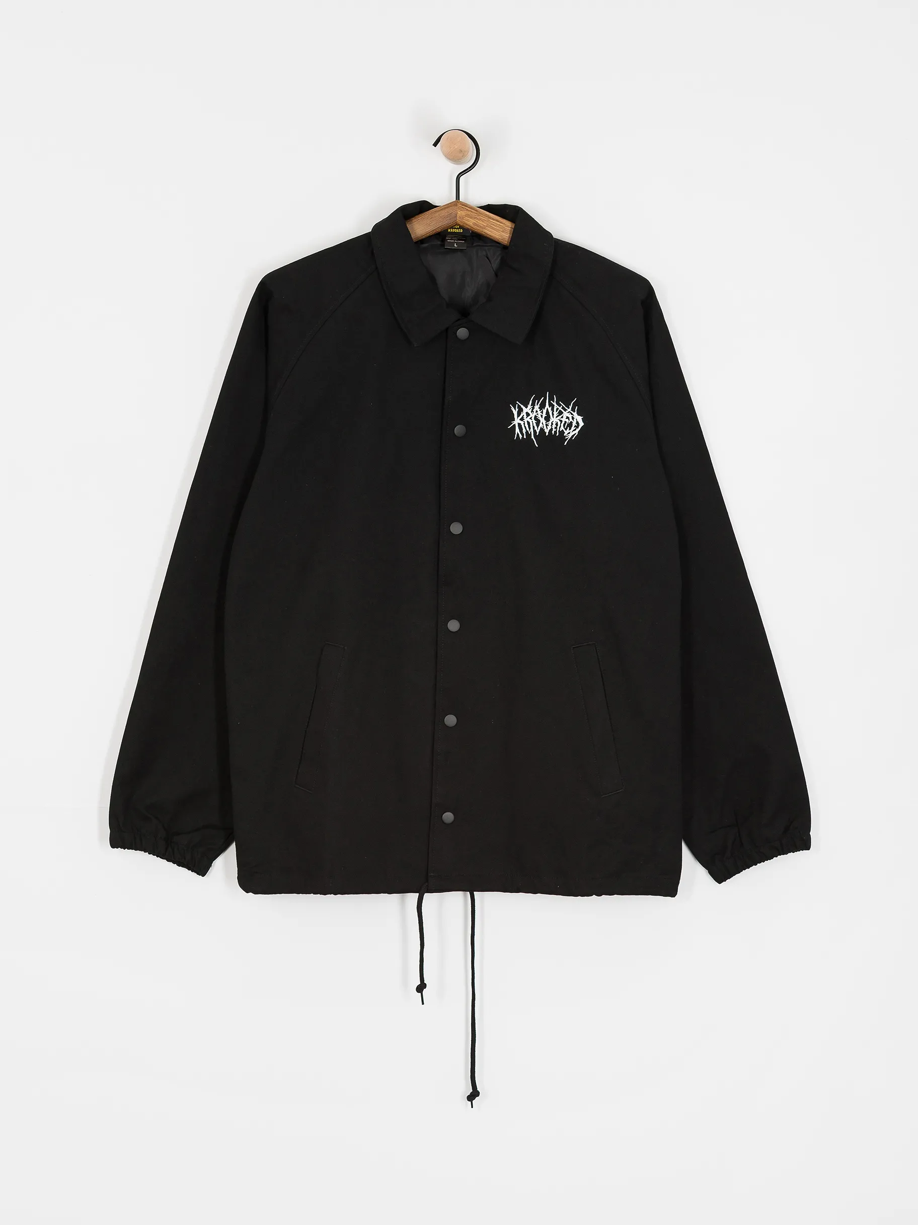 Krooked Necro Skript Jacket