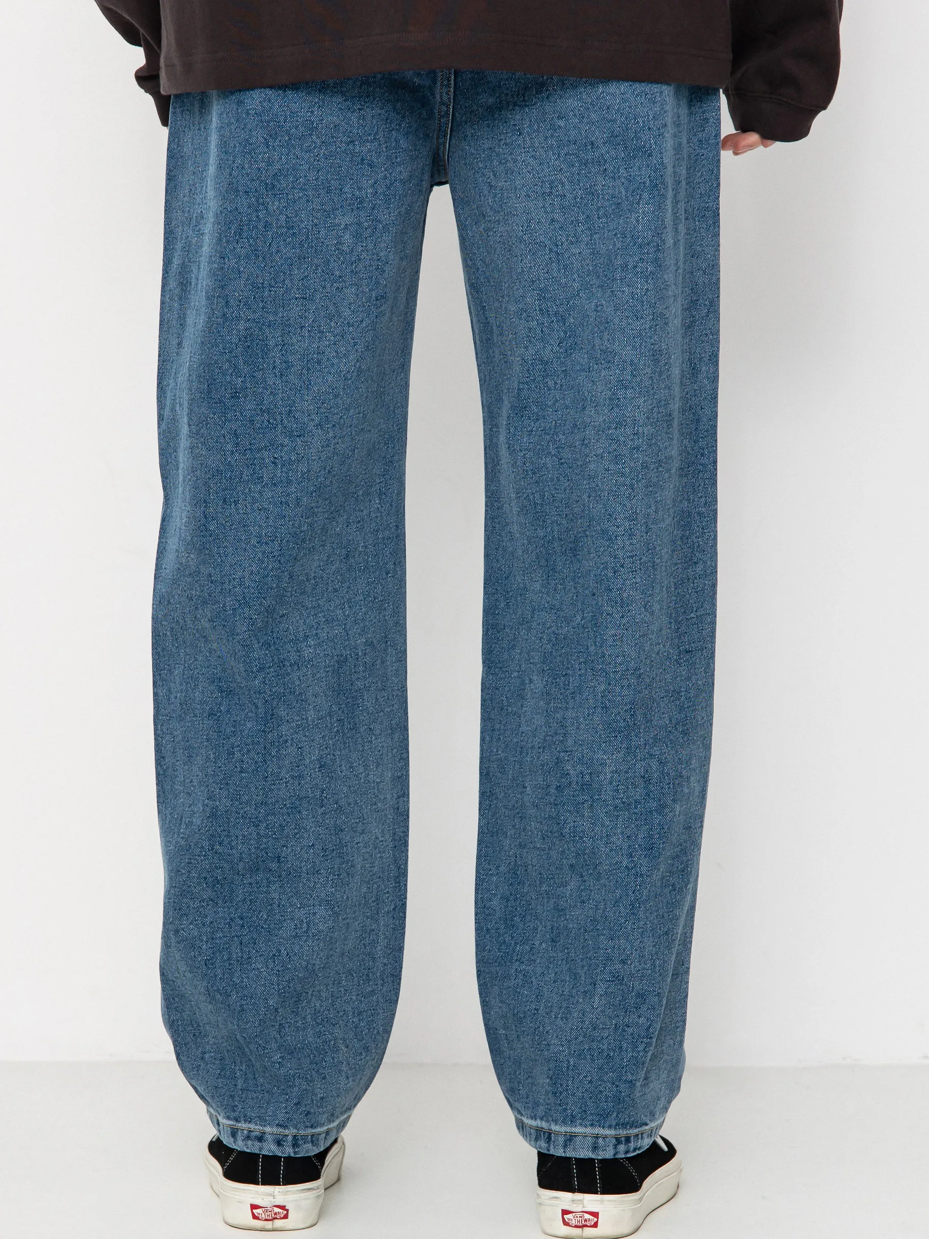 Krooked Pants Eyes Denim Twill Pant
