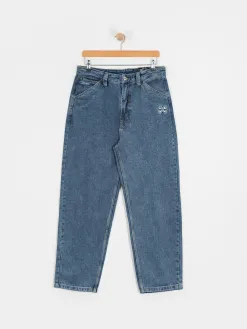 Krooked Pants Eyes Denim Twill Pant
