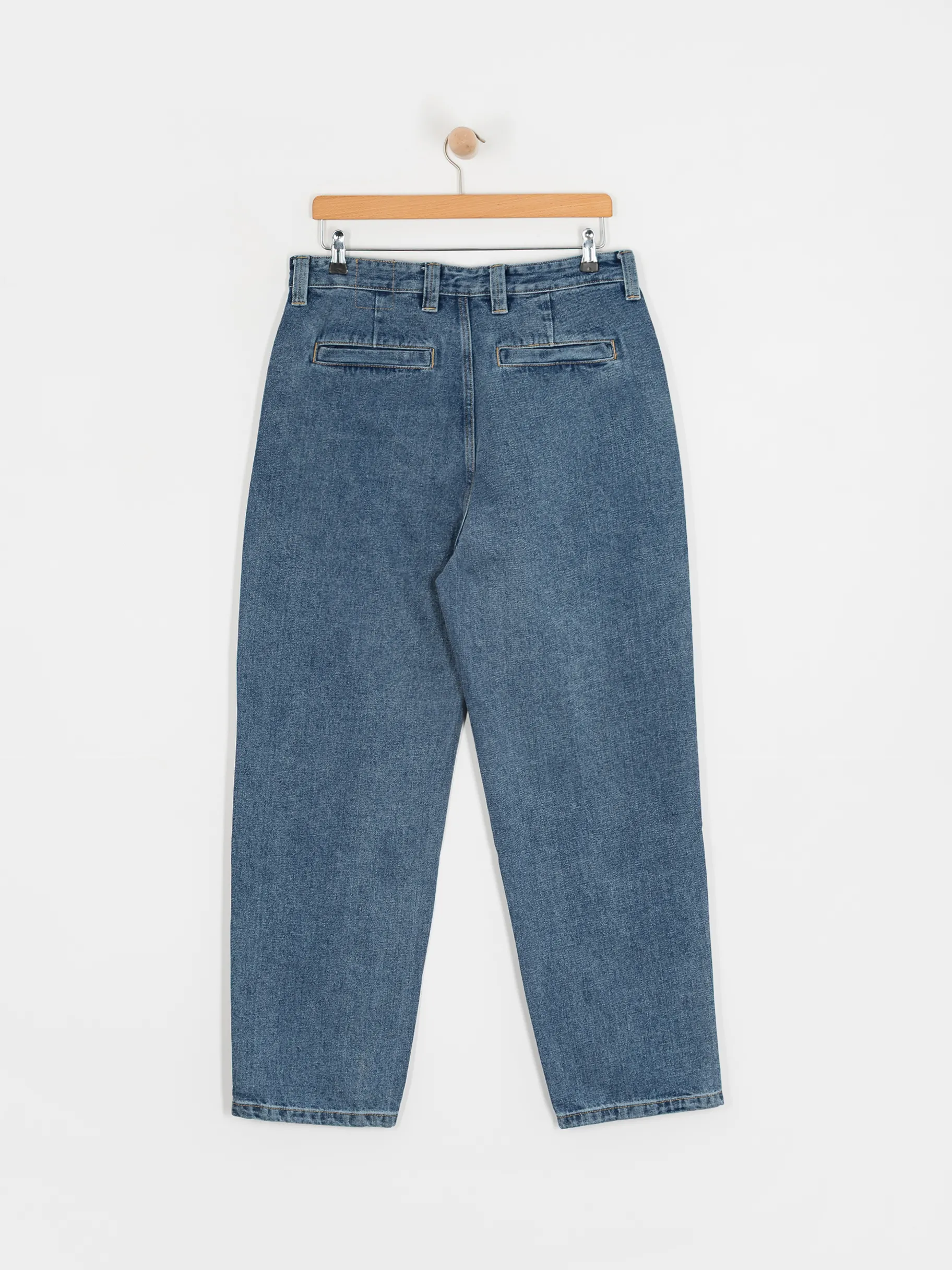Krooked Pants Eyes Denim Twill Pant