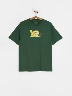 Krooked T-Shirt Flame Snail