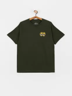 Krooked T-Shirt Street Eyes