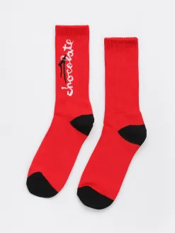 Lakai Socks Chunk Logo