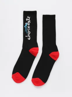 Lakai Socks Chunk Logo