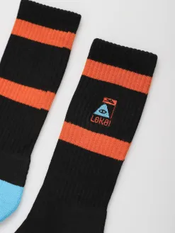 Lakai X Poler Summit Socks
