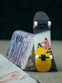 Landyachtz Atv X Perfecto Skateboard