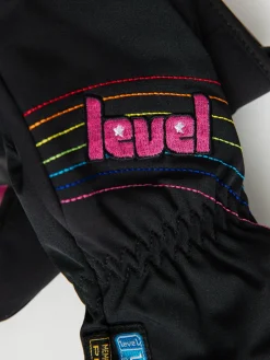 Level Alpine Girl Mitt JR Gloves
