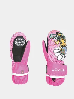 Level Animal Rec JR Gloves
