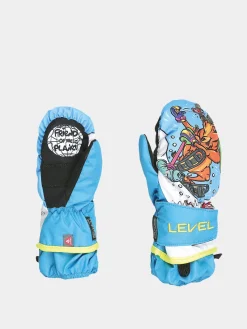 Level Animal Rec JR Gloves