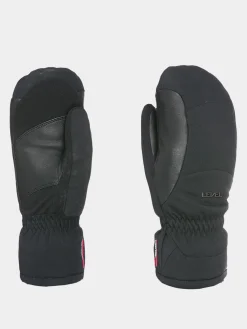 Level Flames Mitt Gloves Wmn