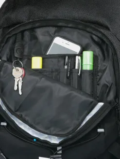 Level Freeride Skull Backpack
