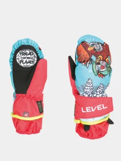 Level Gloves Animal Mitt JR