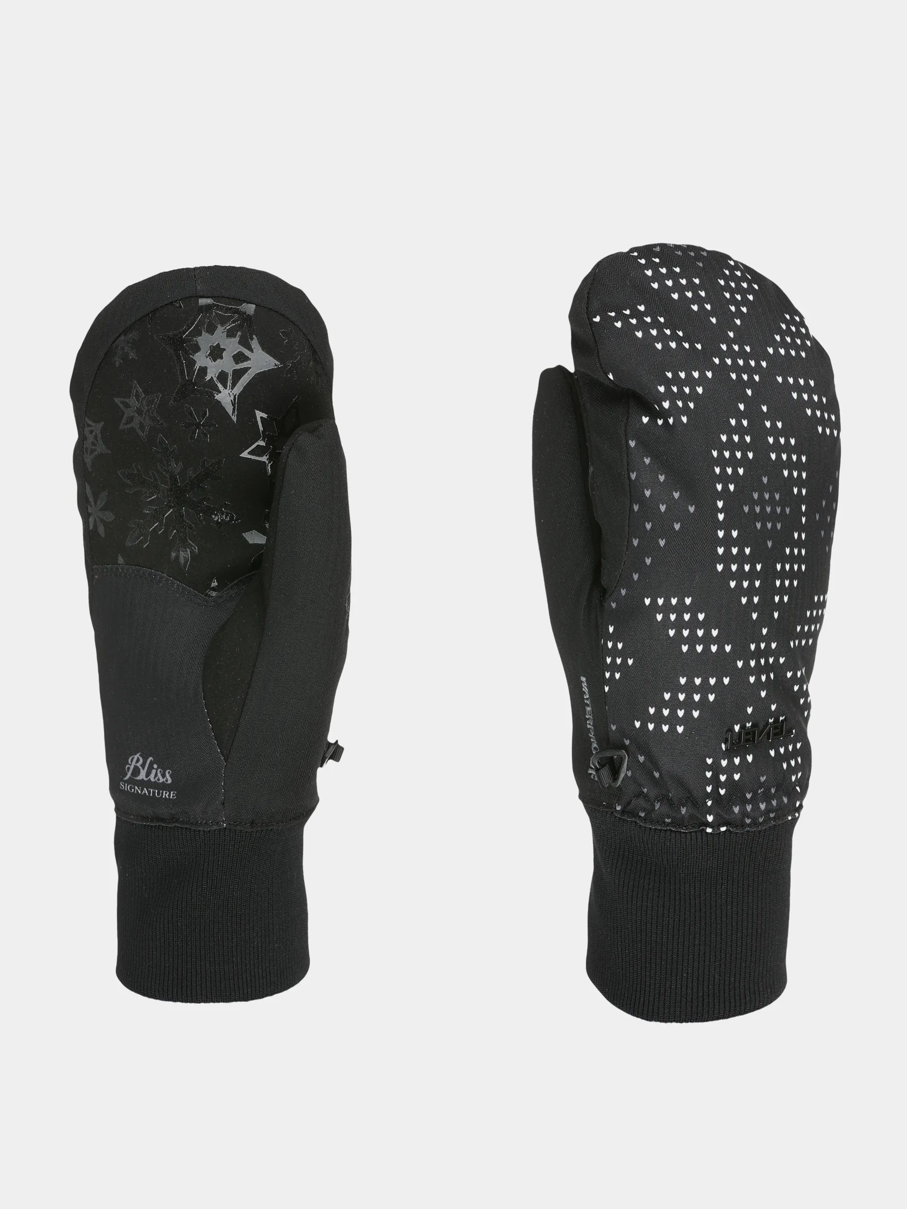 Level Gloves Coral Mitt Wmn