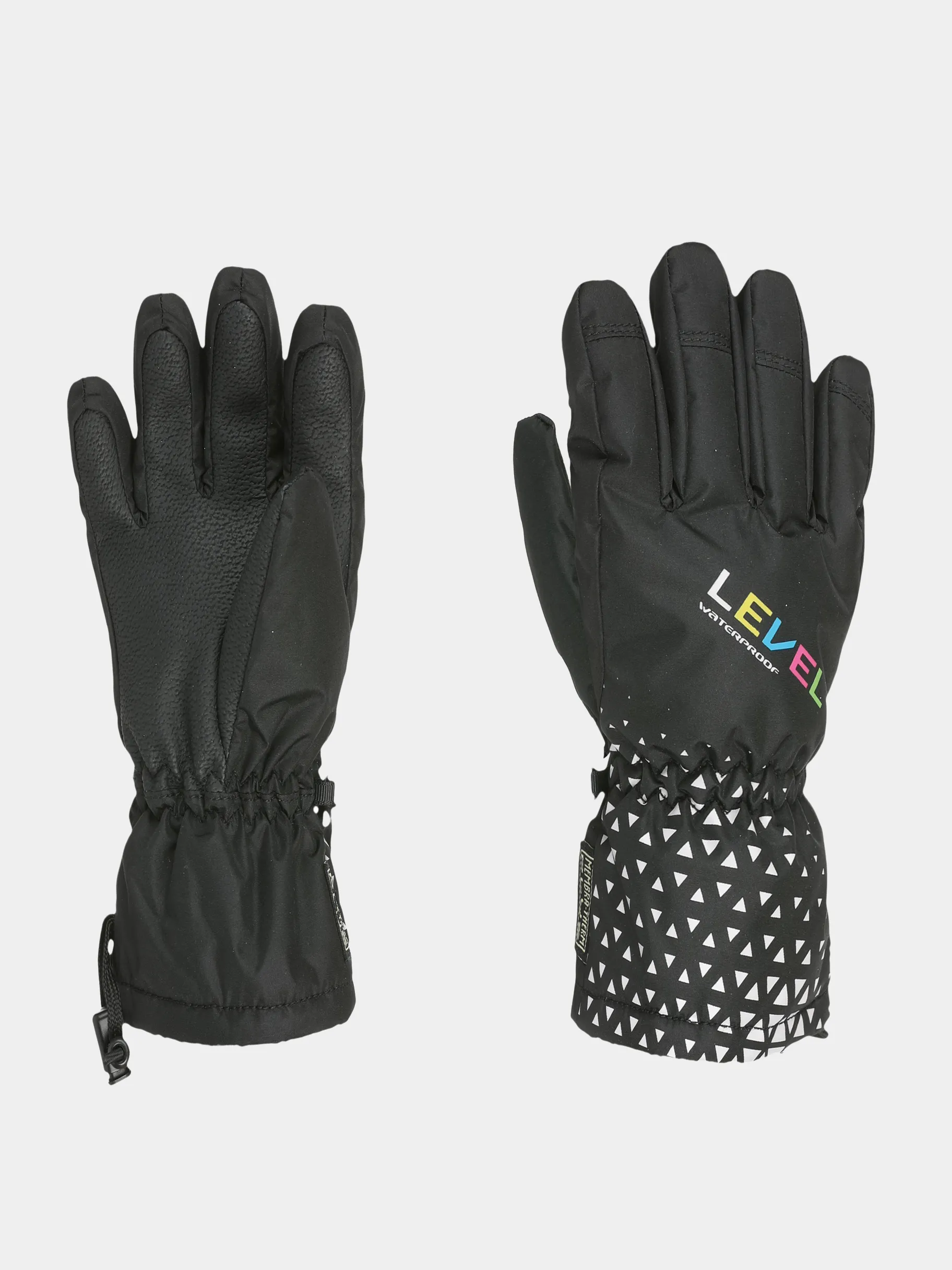 Level Gloves Funny JR