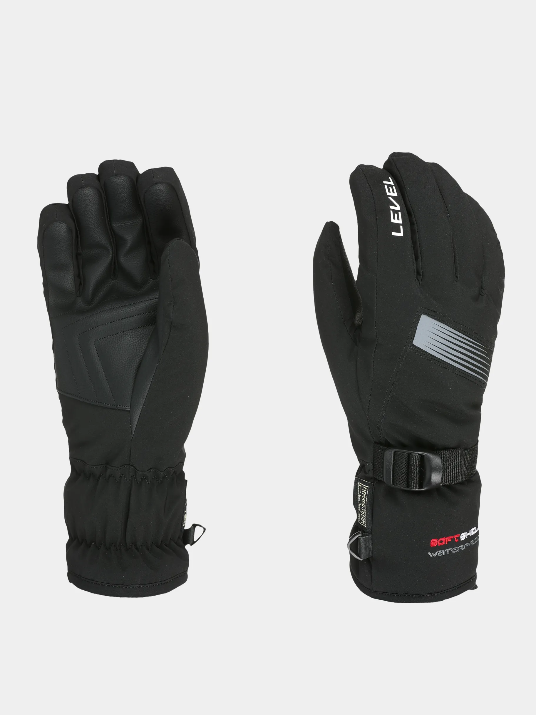 Level Gloves Hero