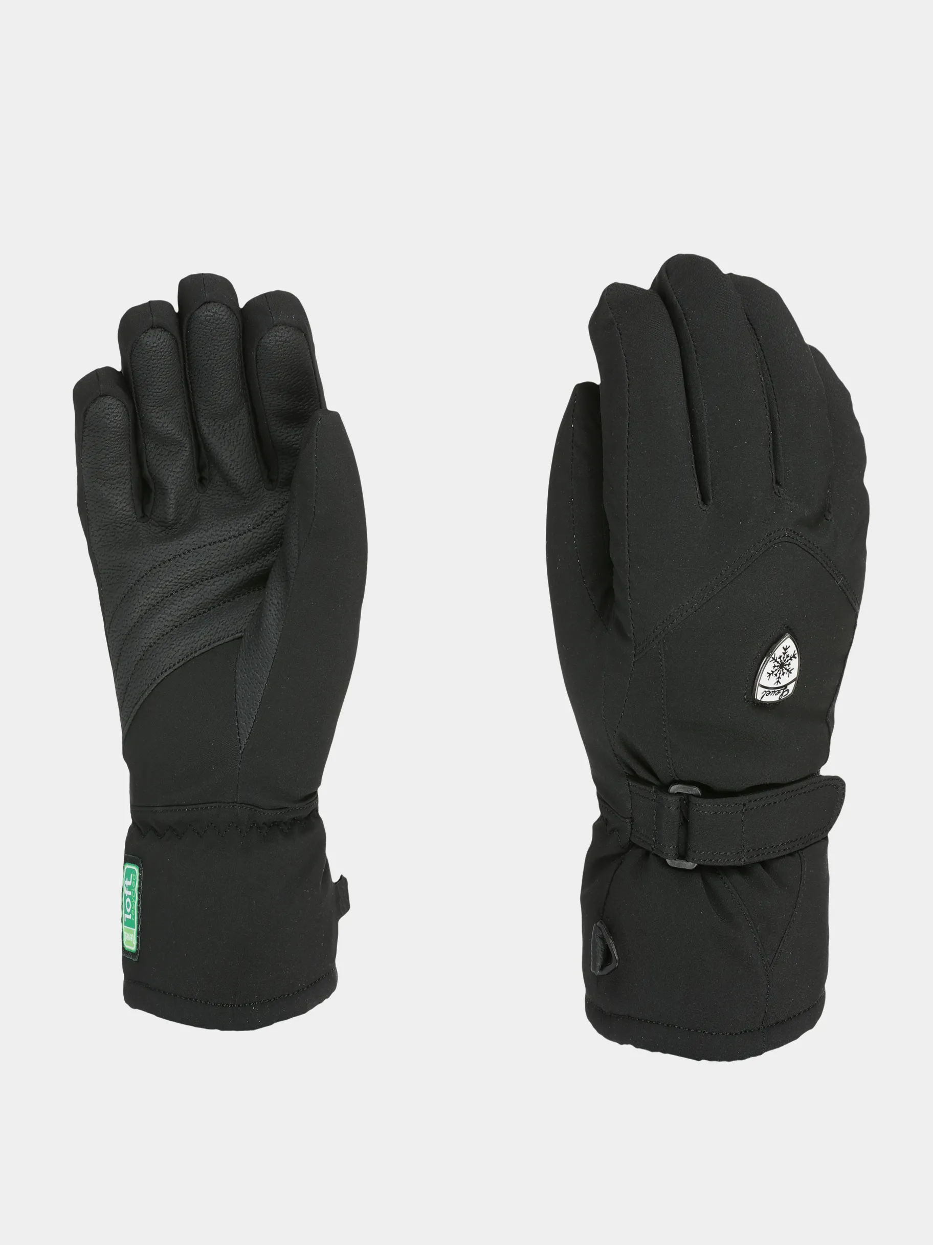 Level Gloves Hero Wmn