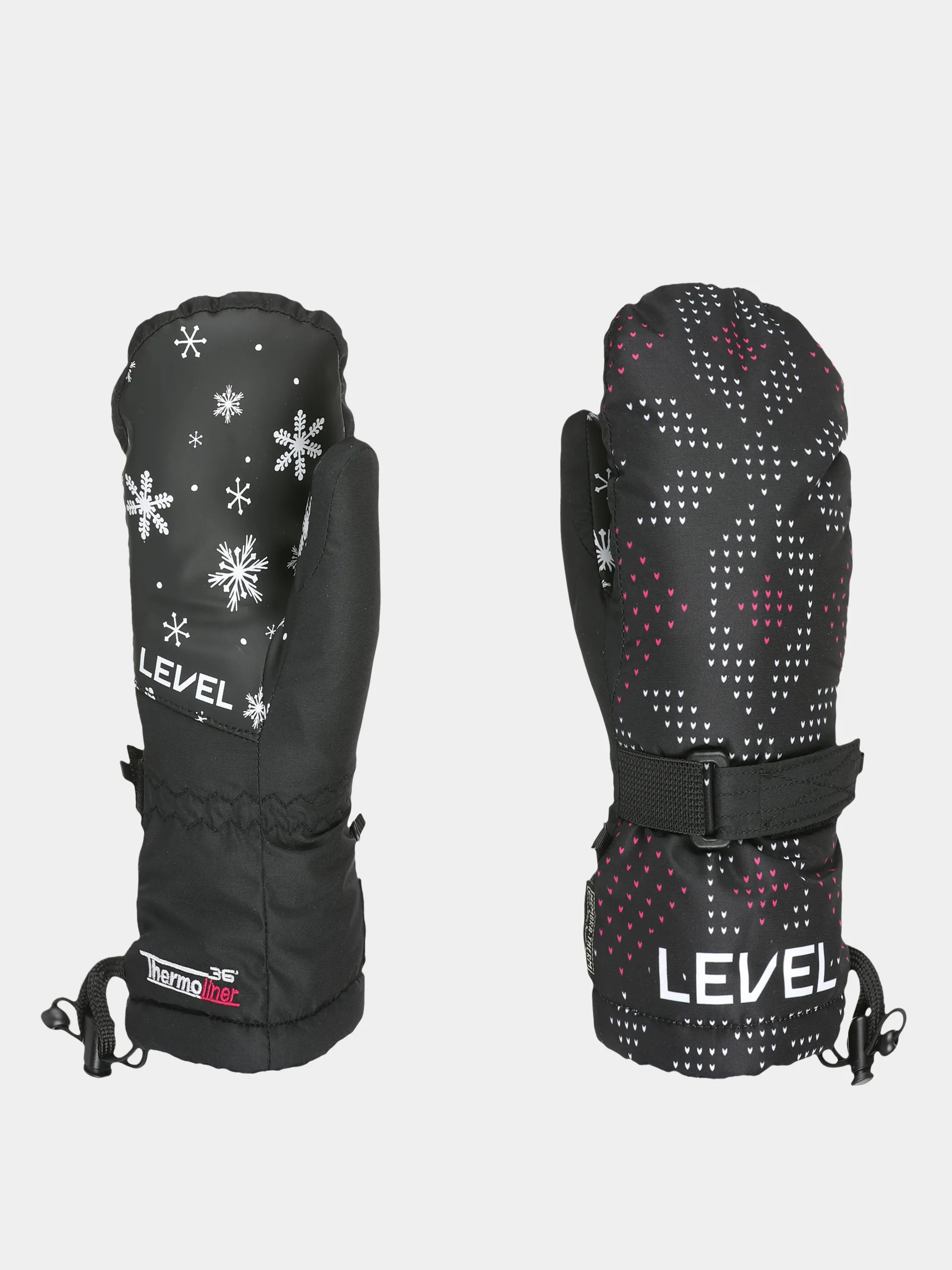 Level Gloves Junior Mitt JR