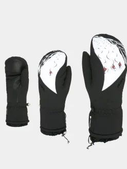 Level Gloves Mummies Mitt Wmn