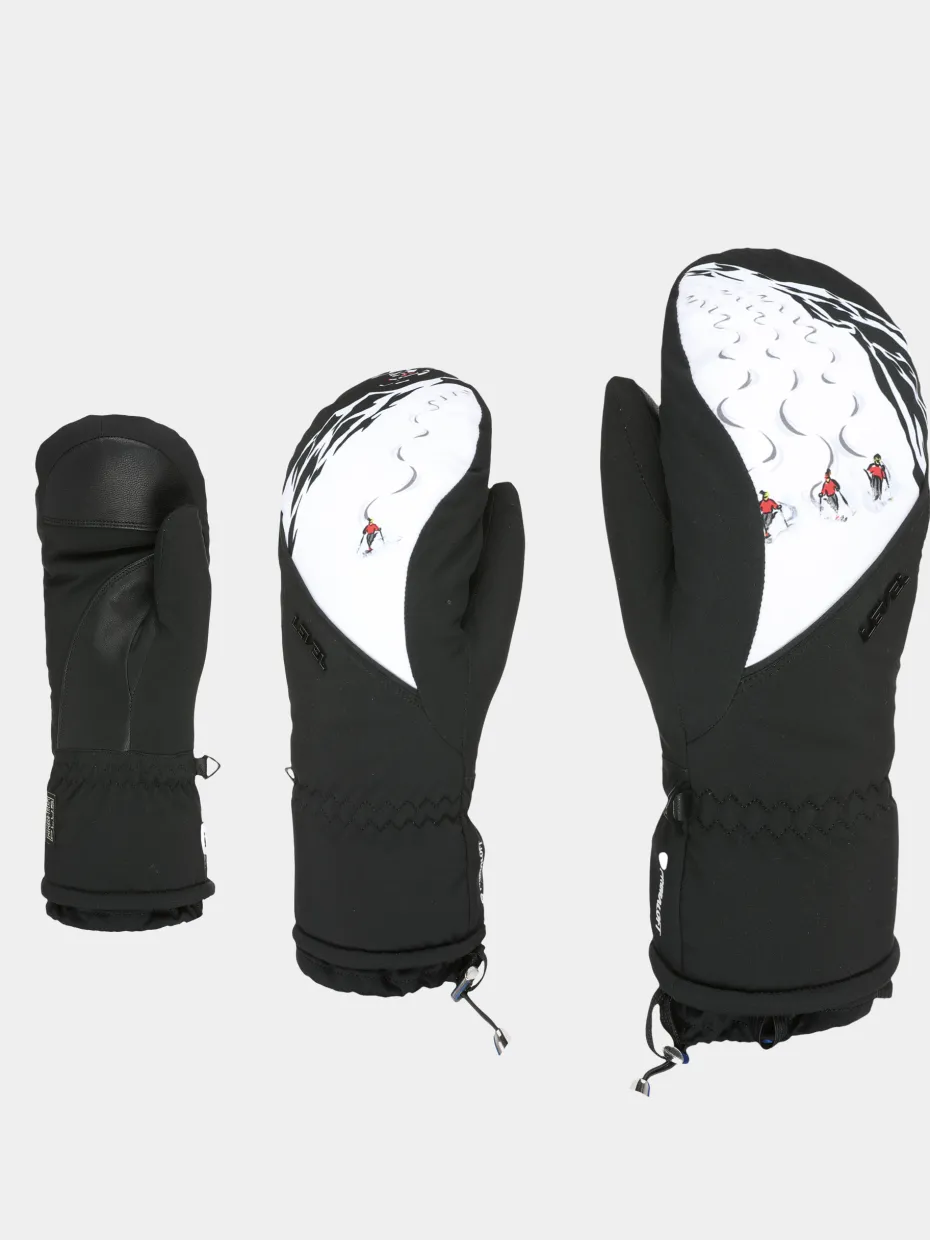 Level Gloves Mummies Mitt Wmn