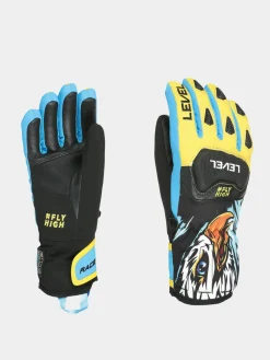 Level Gloves Race Jr JR
