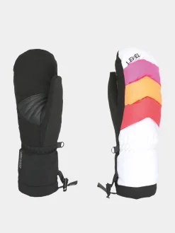 Level Gloves Rainbow Jr Mitt JR