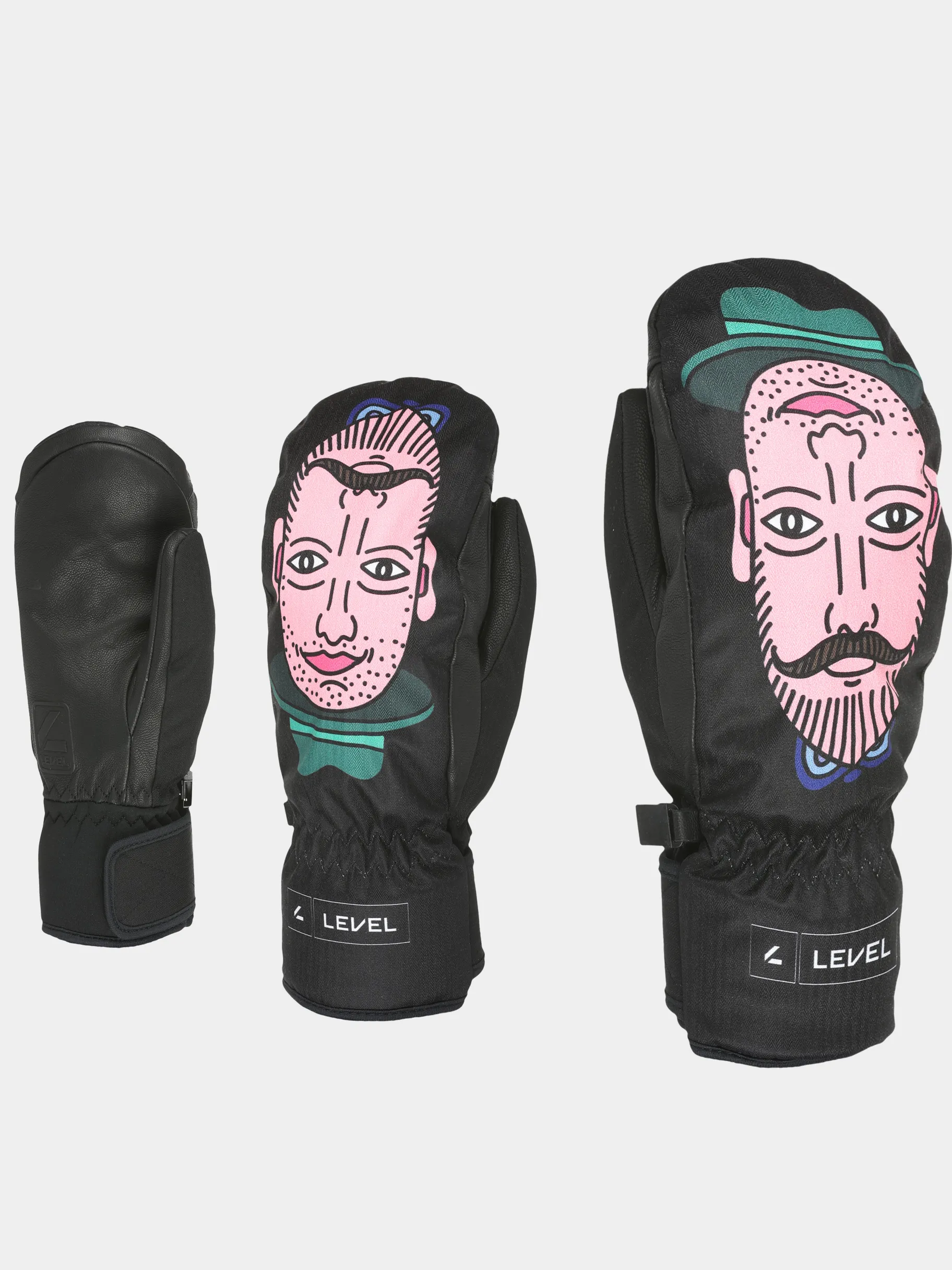 Level Gloves Vertigo Pro Mitt