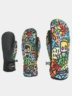Level Gloves Vertigo Teen Mitt JR
